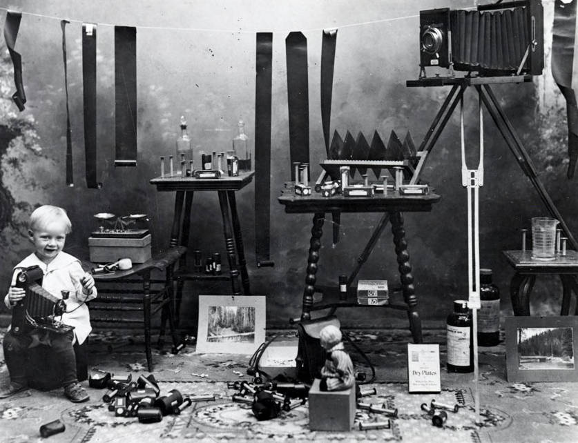 A.M. Whelchel Studio. Emmett, Idaho