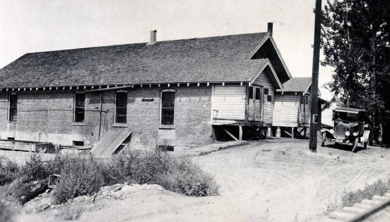 Creamery. Meridian, Idaho.